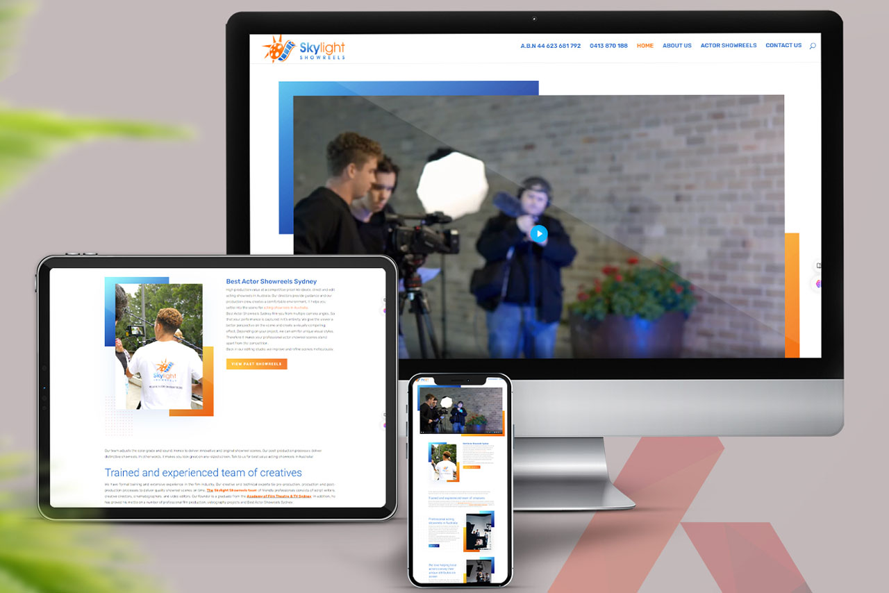 website