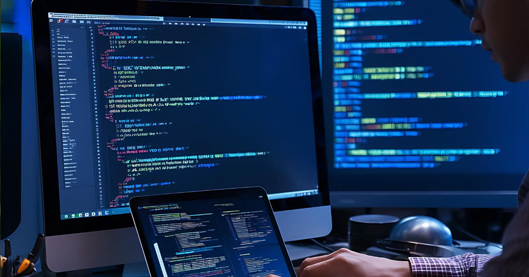 web development